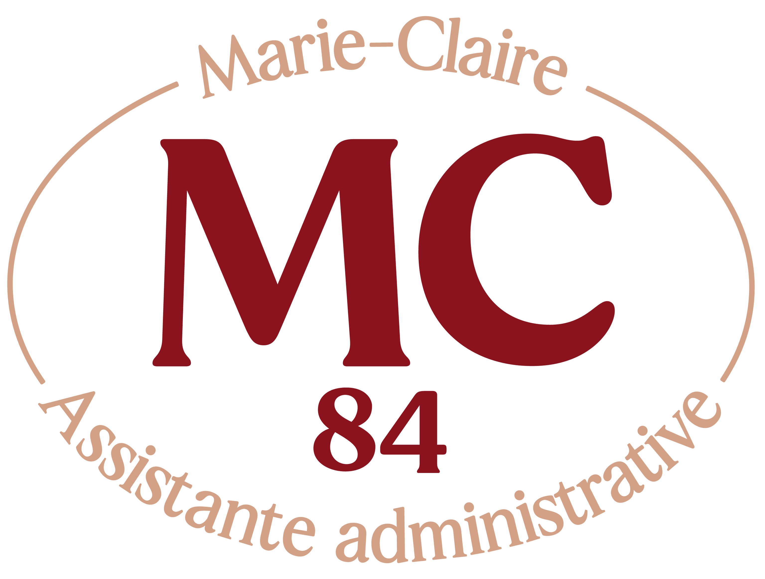 Logo MC84 assistante administrative