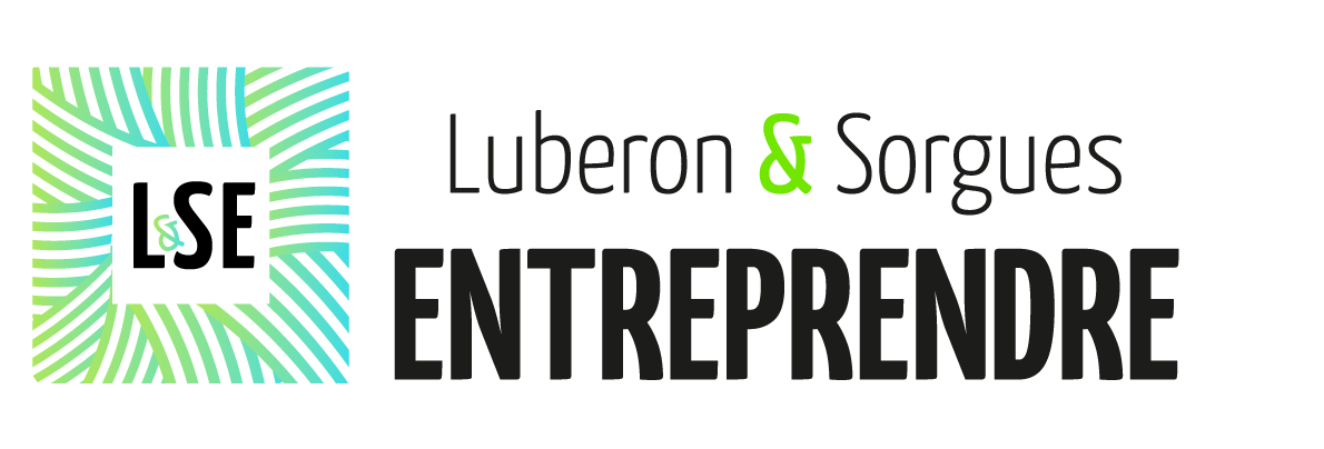 Luberon et Sorgues Entreprendre